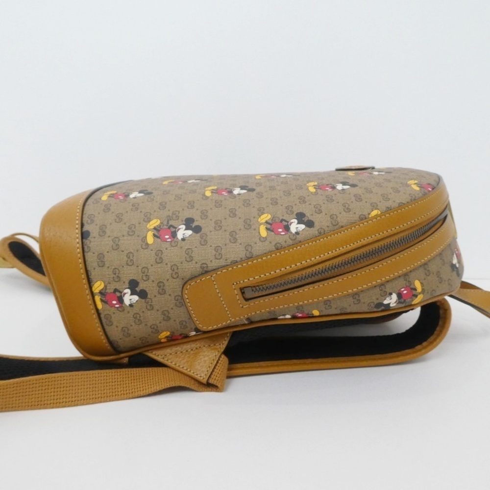 Gucci Disney Small Backpack Brown - image 4